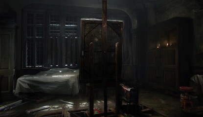 Layers of Fear (PS4)