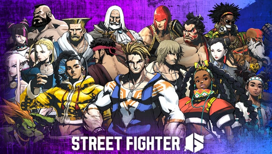Tidak Tahu Siapa yang Harus Dimainkan di Street Fighter 6?  Ikuti Kuis Resmi Ini
