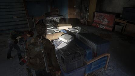 The Last of Us 1: Science Building Walkthrough - All Collectibles: Artefacts, Firefly Pendants, Training Manuals, Workbenches, Shiv Doors, Optional Conversations