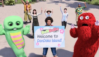 Like a Dragon: Infinite Wealth Dev Reveals Three Cut Job Classes, Praises Dondoko Island