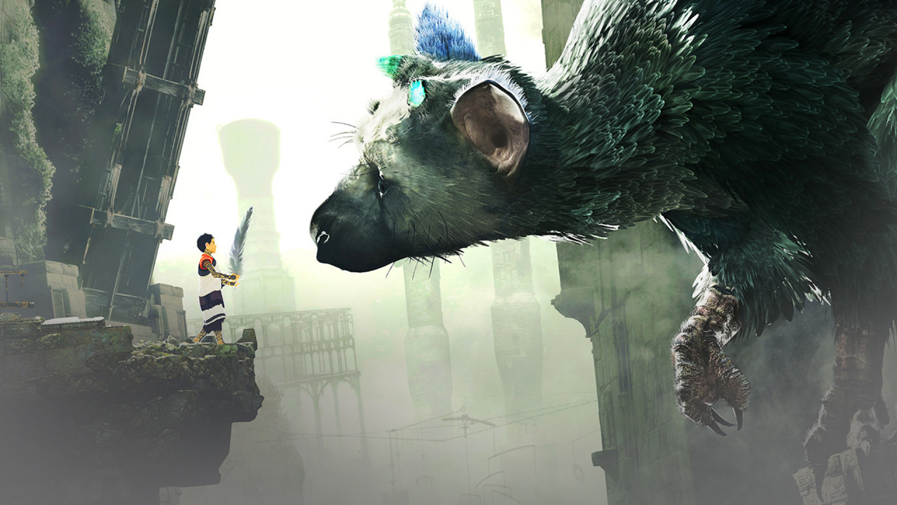Shadow of the Colossus & The Last Guardian Bundle Pack - PS4 —