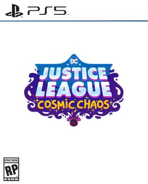 DC's Justice League: Cosmic Chaos