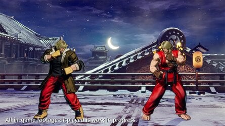 Street Fighter's Ken Brings Some Spice to Fatal Fury: City of the Wolves on PS5, PS4 3
