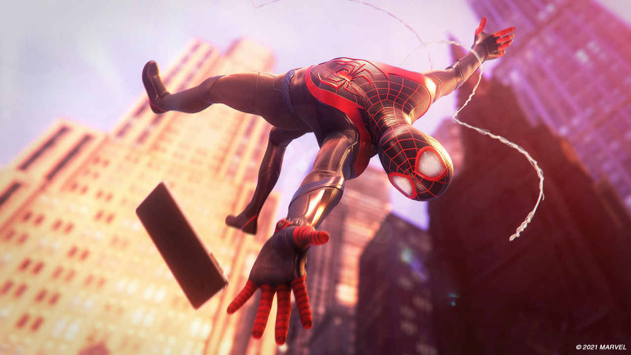 Spider-Man: Miles Morales' sales performance is great for PS5 owners