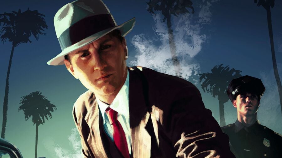 I﻿n L.A. Noire, Cole Phelps is partnered with which crooked cop in the Vice department?