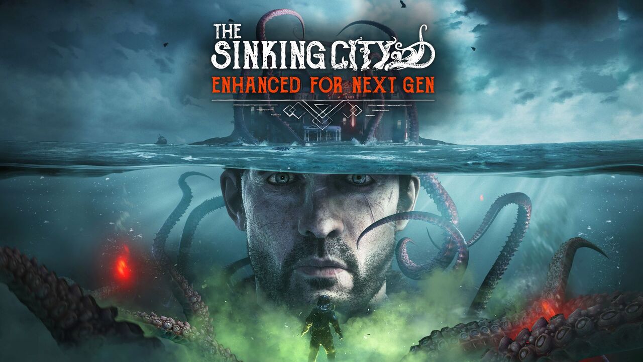 sinking city ps store
