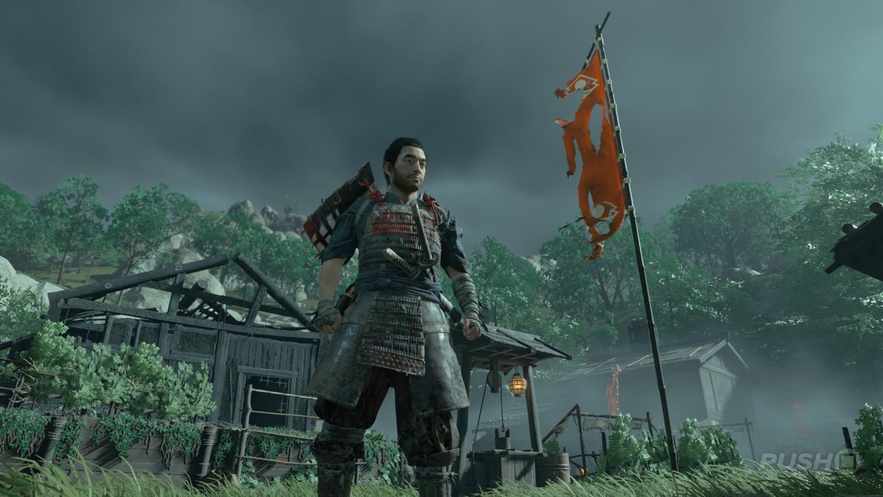Ghost of Tsushima -- Impressions and tips for the final PS4