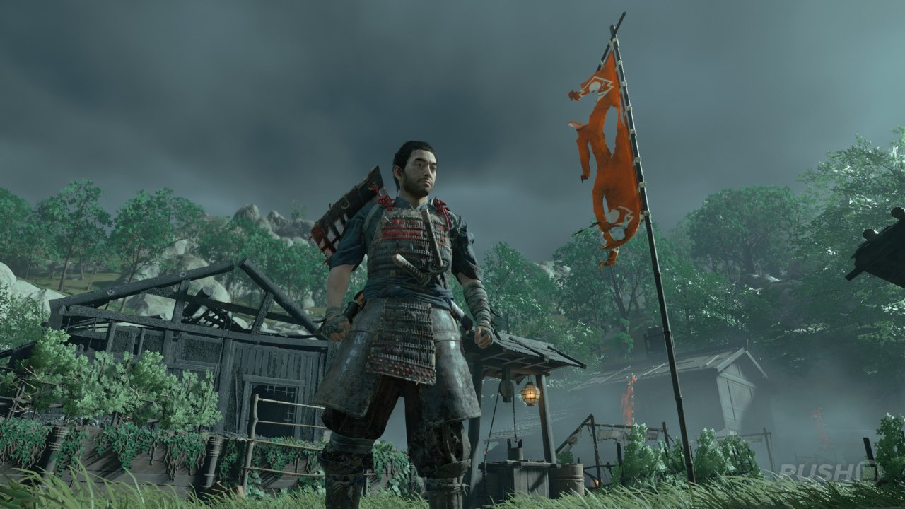 Eight Sneaky Beginner Tips for Ghost of Tsushima