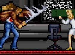 Arcade Archives The Outfoxies (Switch 2) - Namco's Smash Bros. Forerunner Finally Comes Home