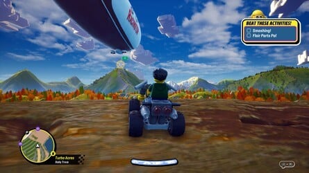 LEGO 2K Drive: All Turbo Acres Collectibles 10