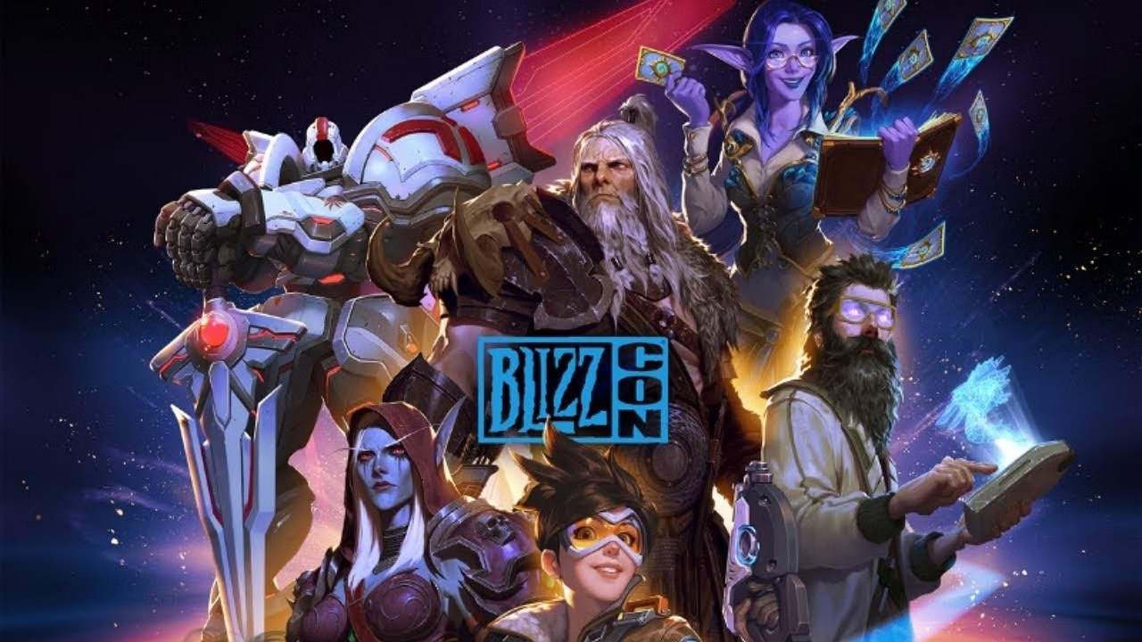 BlizzCon kehrt 2026 nach zweijähriger Abwesenheit zurück