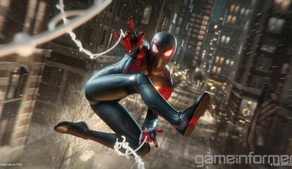 New Spider-Man: Miles Morales PS5 Gameplay Shows Off Epic Boss Fight