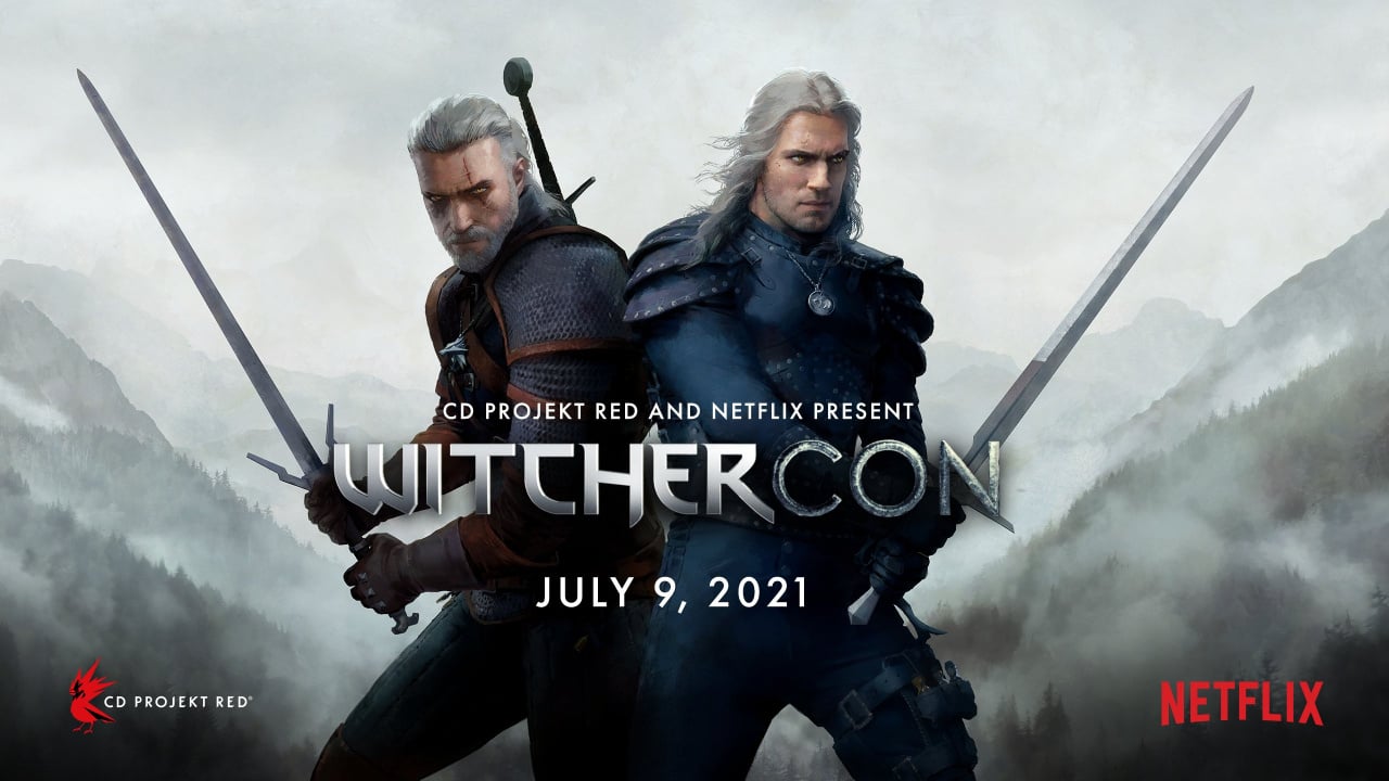 WitcherCon Announced for 9th July, Hopefully Has News on The