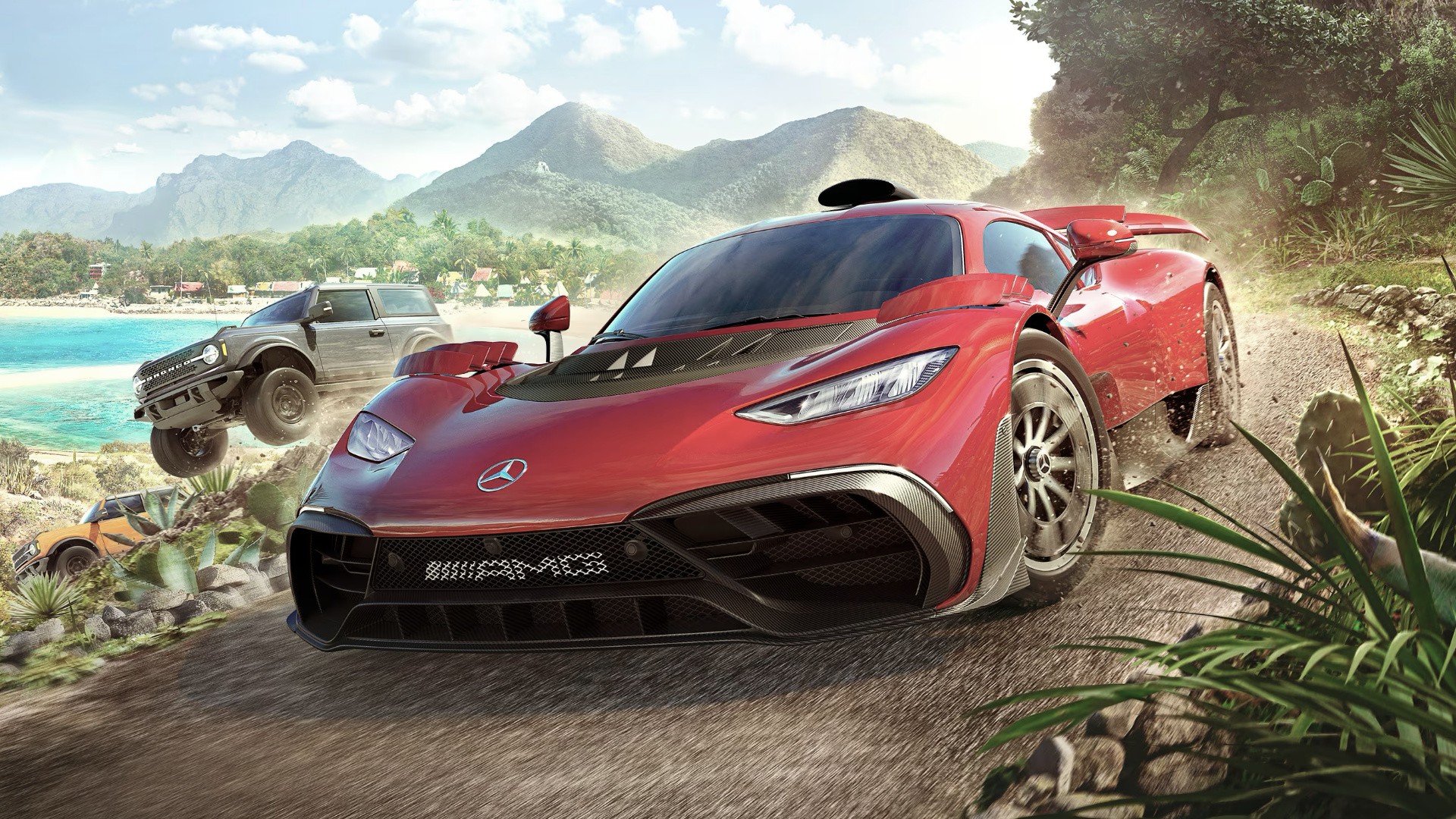 Amazon Walks Away from Open World Racing Game from Ex-Forza Horizon Devs