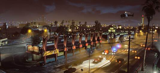 GTA 5 Screenshots 2