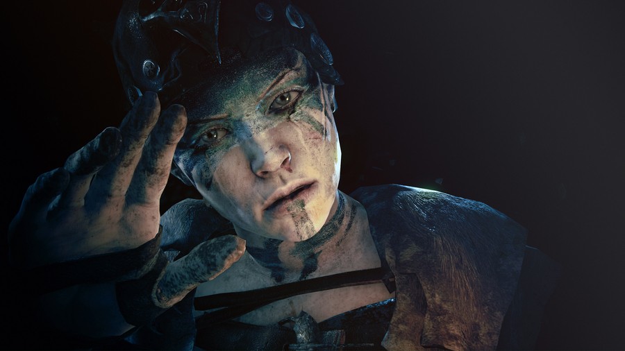 Hellblade PlayStation 4 PS4