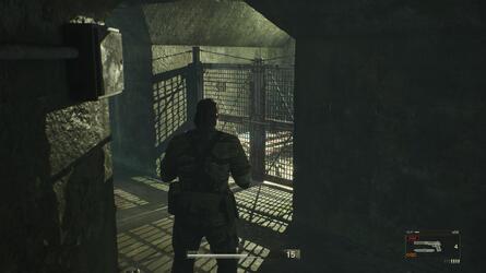 Metal Gear Solid Delta: Tikhogornyj Walkthrough 9