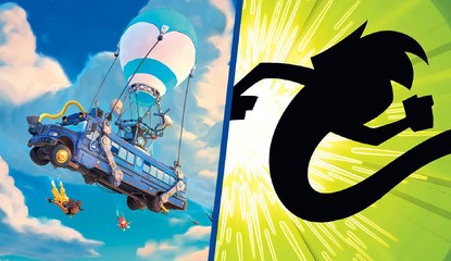 The Battle Bus Is Returning to Fortnite, and a Nostalgic Nicktoon Is Along for the Ride