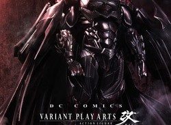 Final Fantasy Designer's Batman Character Almost Appeared in a Game