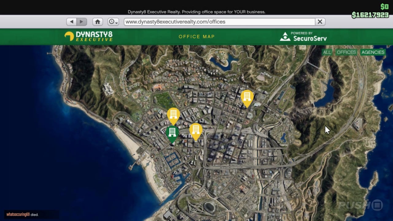 GTA V Los Antos  Gta 5, Fantasy map maker, Gta