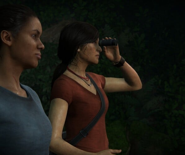 Uncharted: The Lost Legacy PS4 PlayStation 4 Hands On Impressions