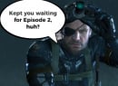 Metal Gear Solid 5: Ground Zeroes Was an Experiment Fans 'Didn't Understand'