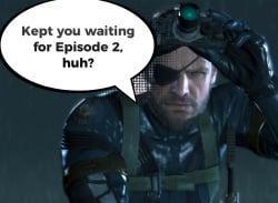 Metal Gear Solid 5: Ground Zeroes Was an Experiment Fans 'Didn't Understand'
