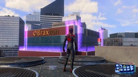 Marvel's Spider-Man 2: The Braxton Score Guide 3