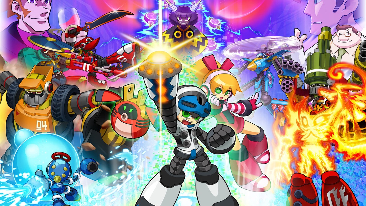 The Disaster That Is Mighty No. 9 Is Being Removed from the Japanese ...