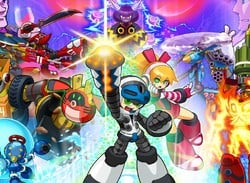 The Disaster That Is Mighty No. 9 Is Being Removed from the Japanese PlayStation Store