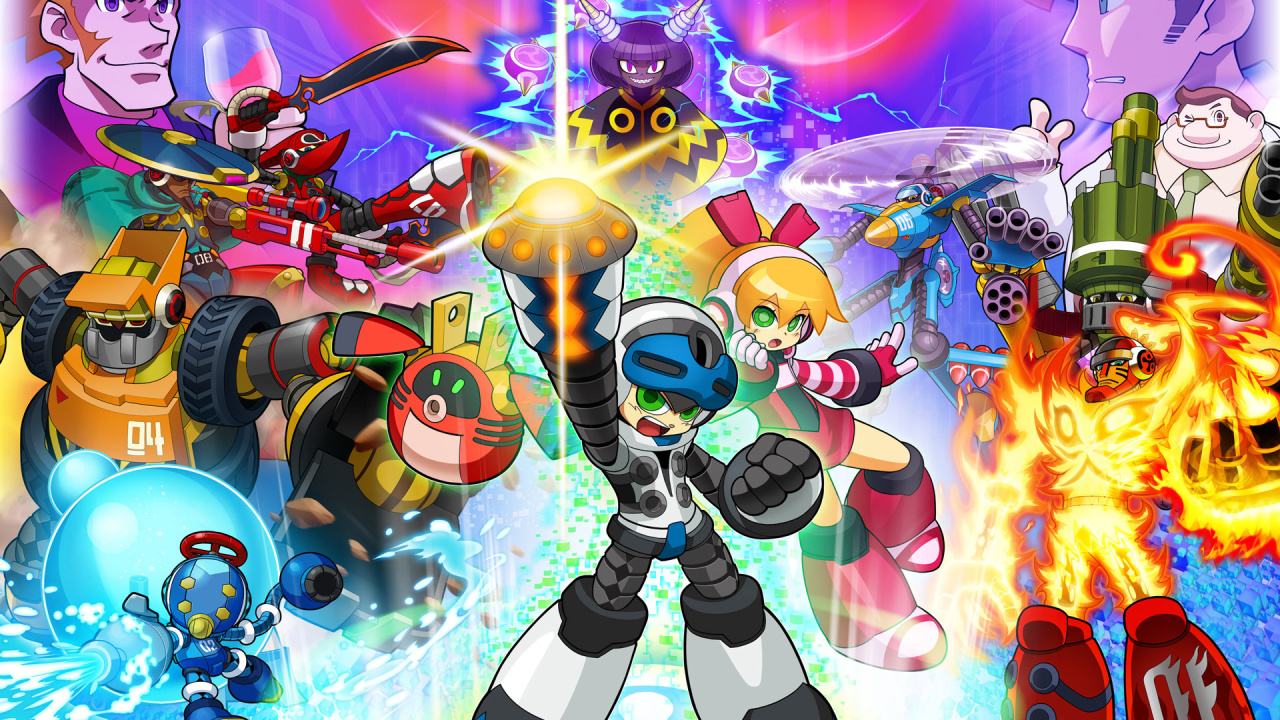 download mighty no 9 ps3 for free