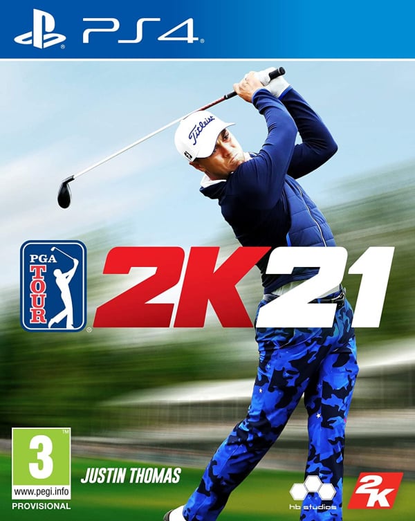 PGA Tour 2K21 Review (PS4) | Push Square