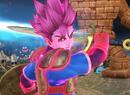 Here's Your First Look at PS4 Exclusive Dragon Quest Heroes in English