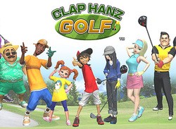 Clap Hanz Golf Is Everybody's Golf for Smartphones