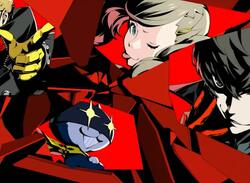 Yup, Persona 5 Still Looks Superb in New PS4 Gameplay
