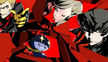 Yup, Persona 5 Still Looks Superb in New PS4 Gameplay