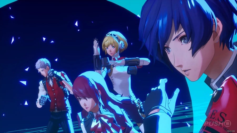 Persona 3 Reload 1