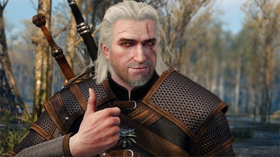 The Witcher 3: Wild Hunt PS5