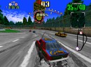 Daytona USA Confirmed For PlayStation Network, Europeans Made To Wait