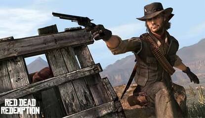 Red Dead Redemption Holds Onto The UK Charts' Top Spot, Blur & Alpha Protocol Miss Out