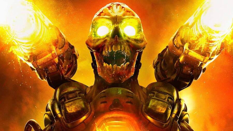 DOOM VFR PS4 PlayStation VR PSVR Store Update