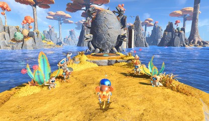 Astro Bot: Handhold Havoc - All Collectibles: Bots