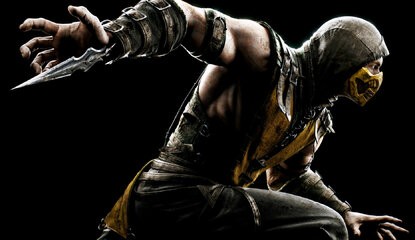 You'll Find Out Who's Next in Mortal Kombat X at The Game Awards
