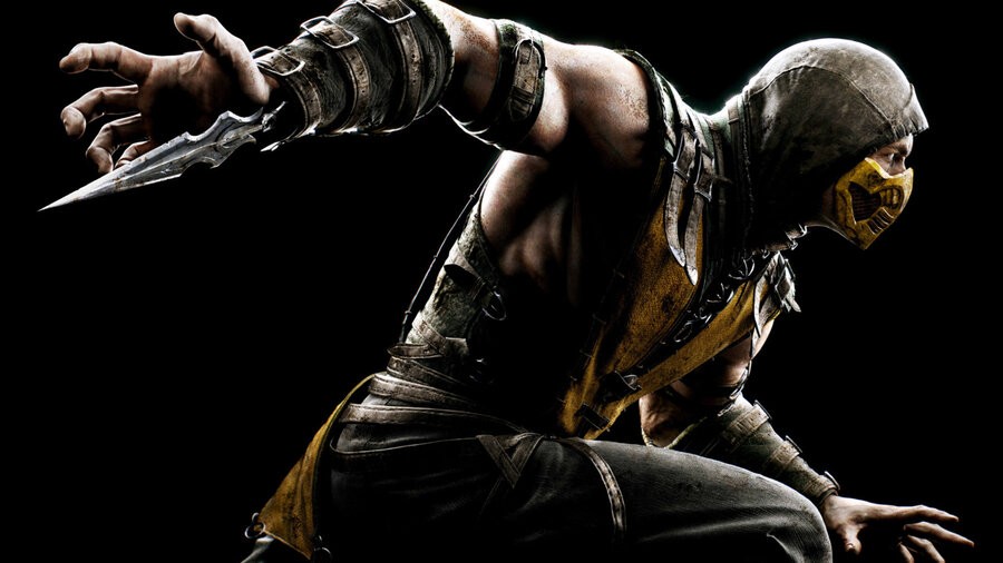 Mortal Kombat X PS4 PlayStation 4 1