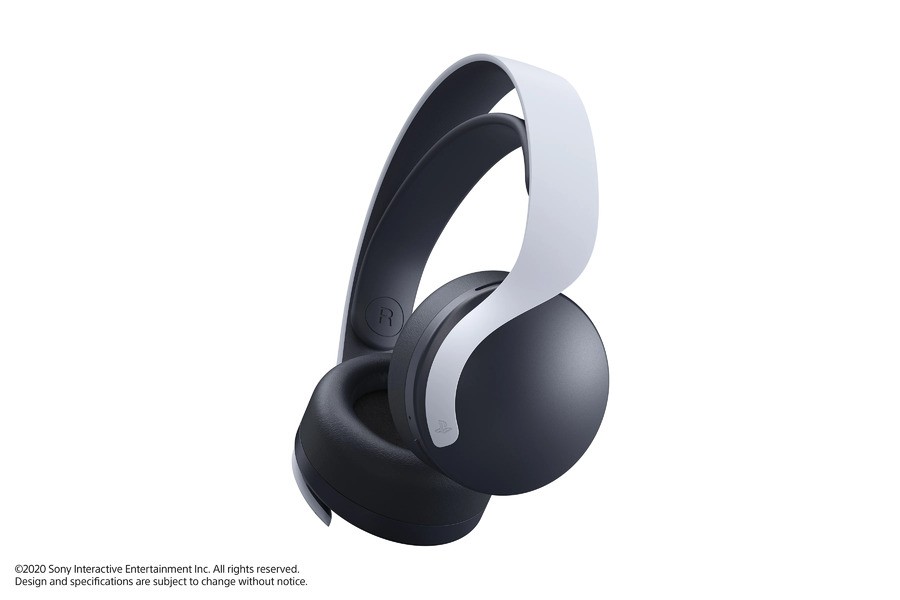 Best PS5 Accessories 3D Pulse Wireless Headset