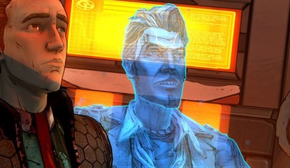 Tales from the Borderlands: Episode 2 - Atlas Mugged (PlayStation 4)