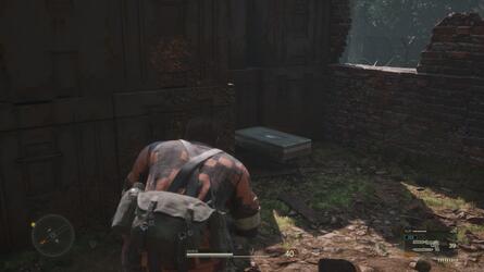 Metal Gear Solid Delta: Rassvet Walkthrough 2