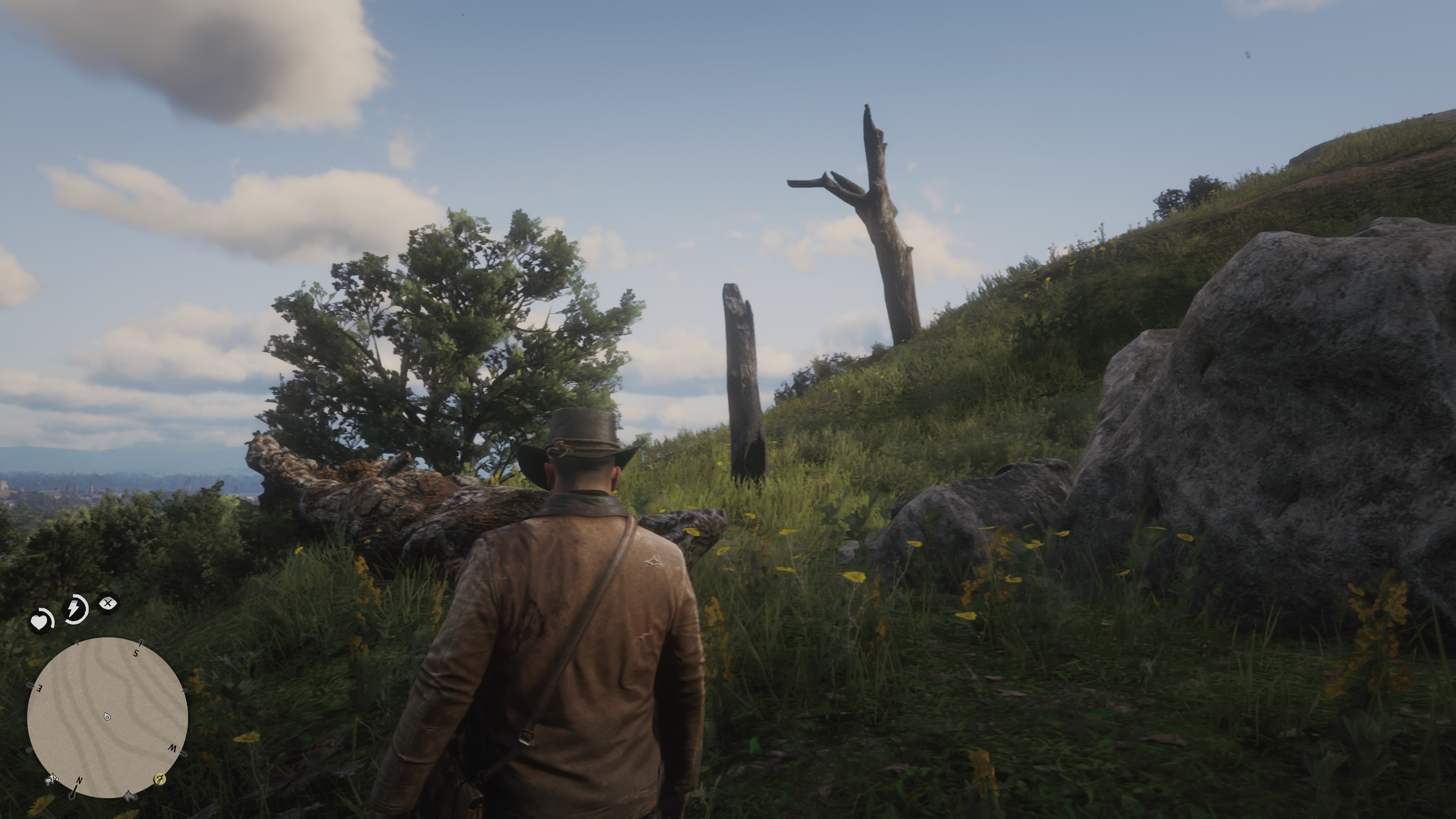red dead redemption 2 poisonous trail treasure hunt guide and location.