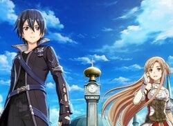 Hollow Realization Is Shaping Up to Be the Best Sword Art Online Game Yet