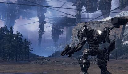 Armored Core 6: Illegal Entry